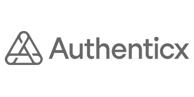 Authenticx logo